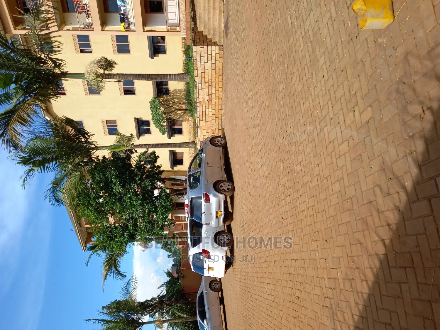 Furnished 3bdrm Apartment in Najjera, Central Division for Sale