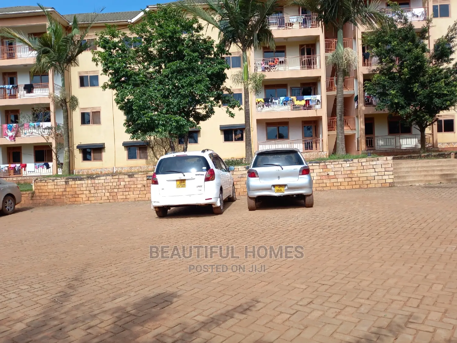 Furnished 3bdrm Block of Flats in Najjera, Nakawa for Sale