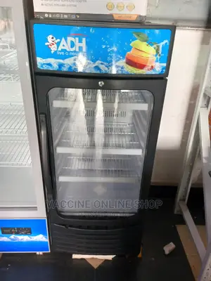 Display Fridge 125L