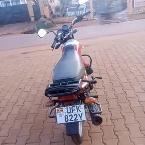 Bajaj Boxer 100 2020 Red