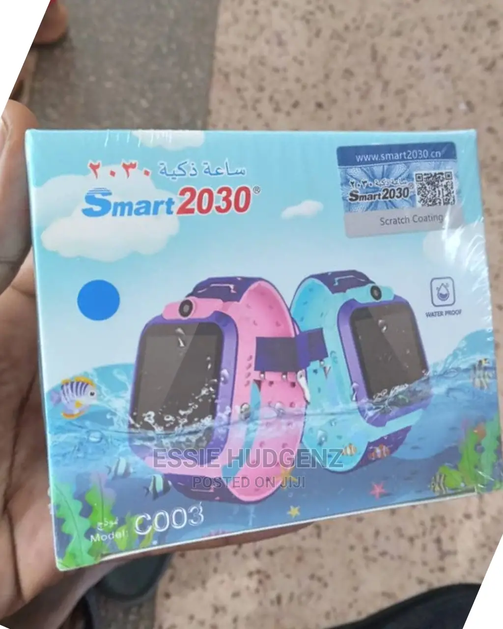 Kids 2030 Smart Watch (C005) and (C003)