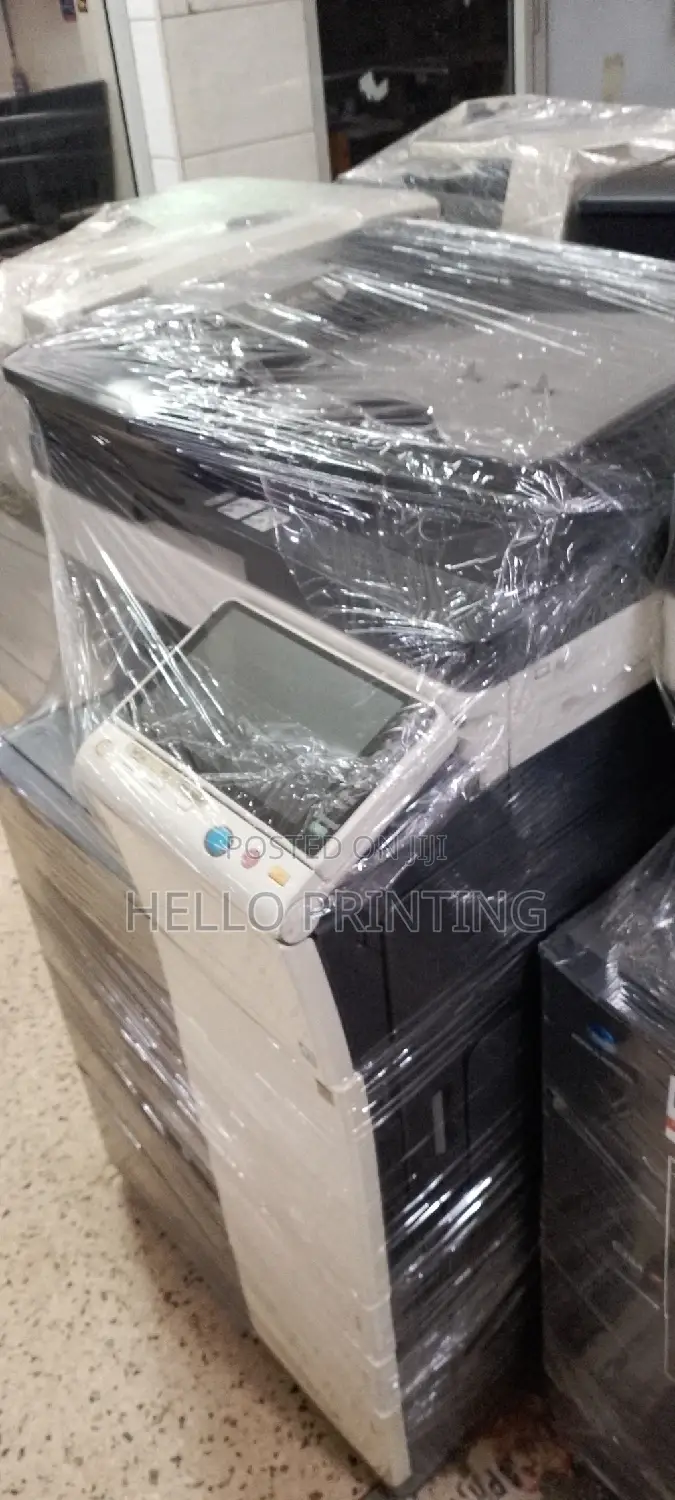 Bizhub C454e