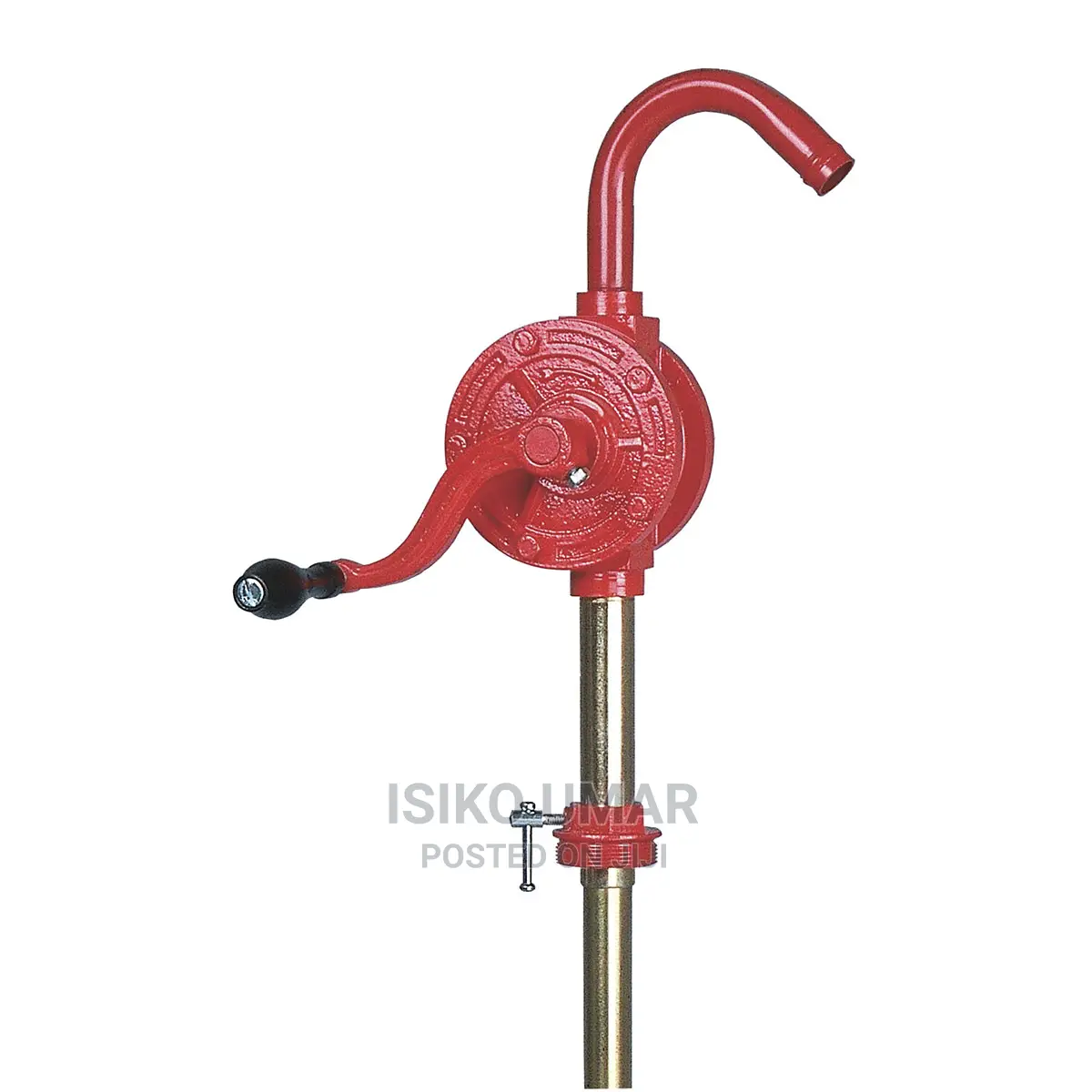 Fuel Hand Pump