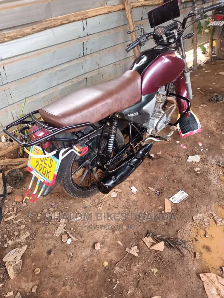 Yamaha Crux 2017 Brown