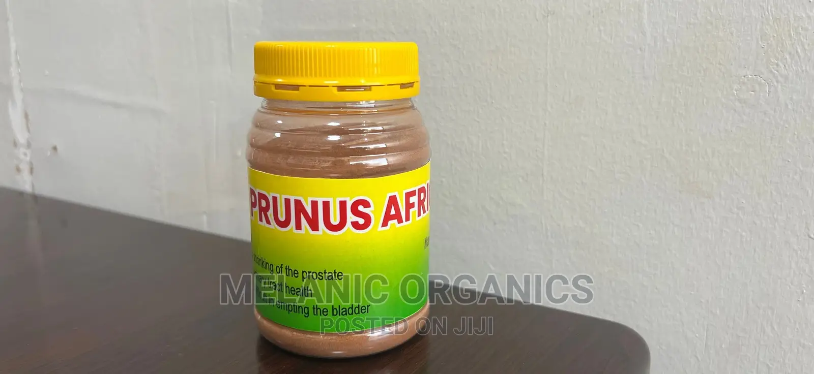 2 Prunus Africana