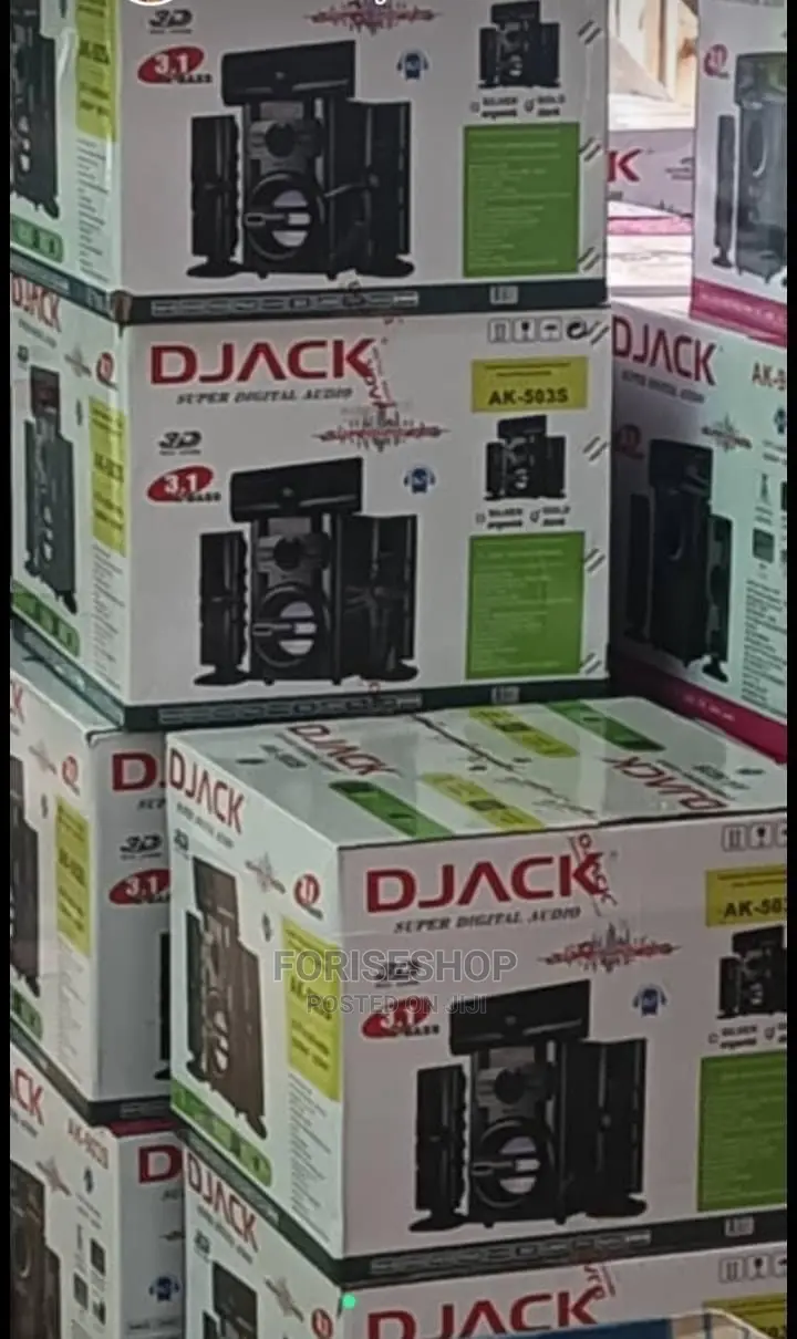 Djack Super Bass Woofer Wholesale Prices