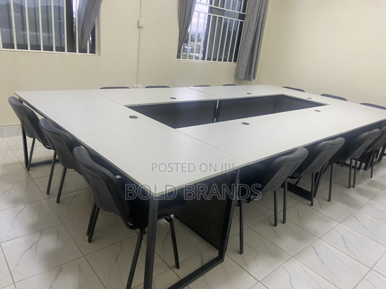 Boardroom Table
