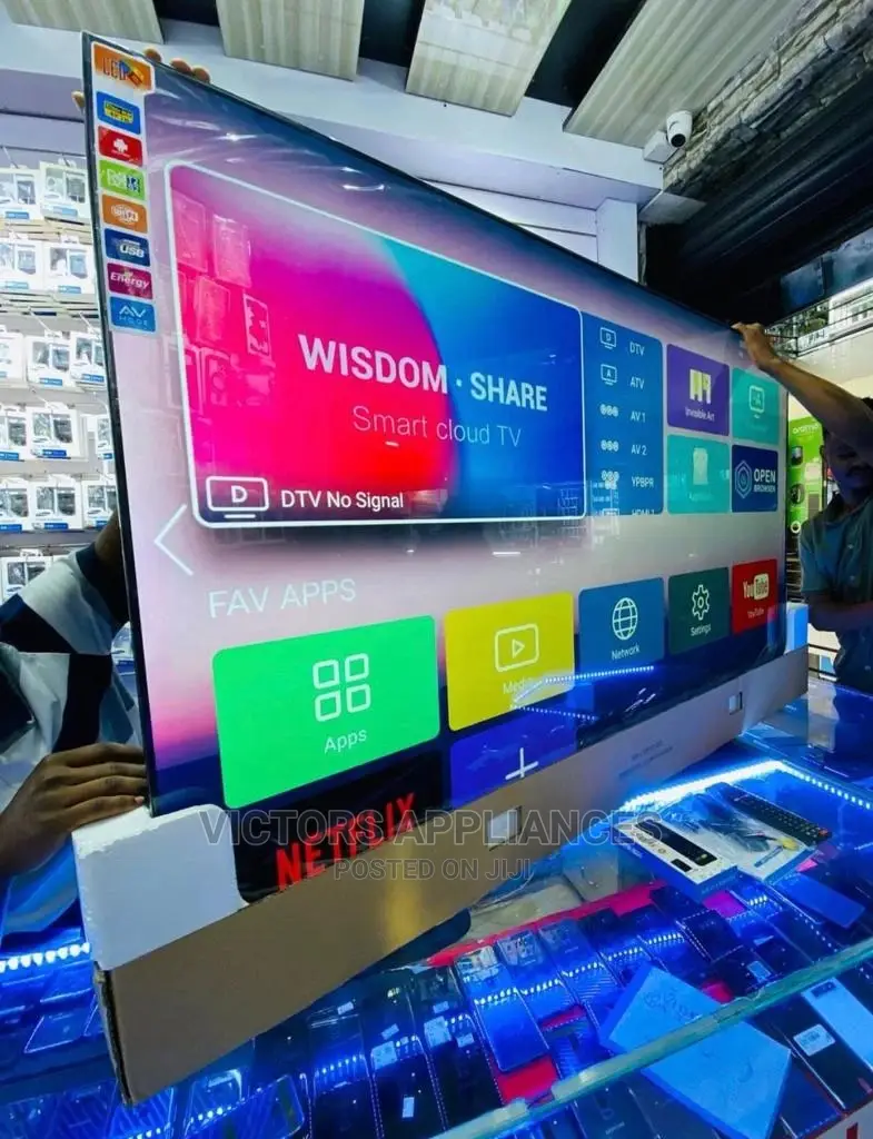 Smartplus 65 Inches UHD Smart TV