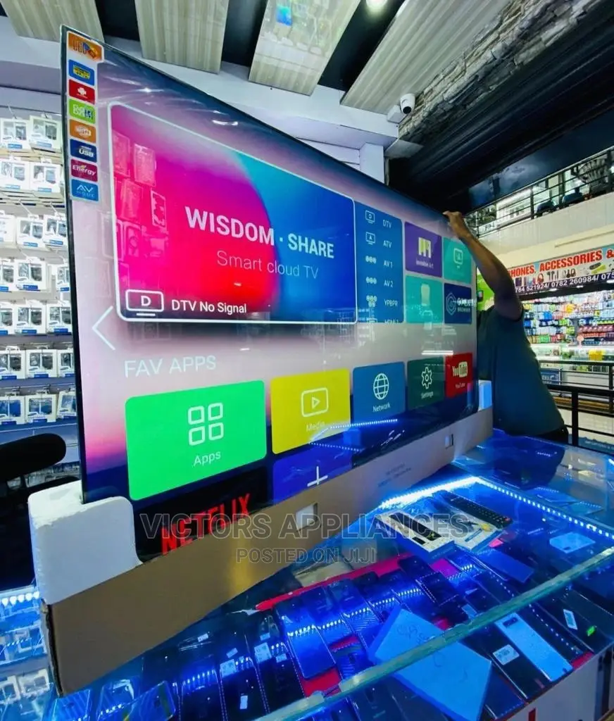 Smartplus 65 Inches UHD Smart TV