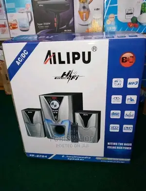 Photo - Alipu Original Woofers