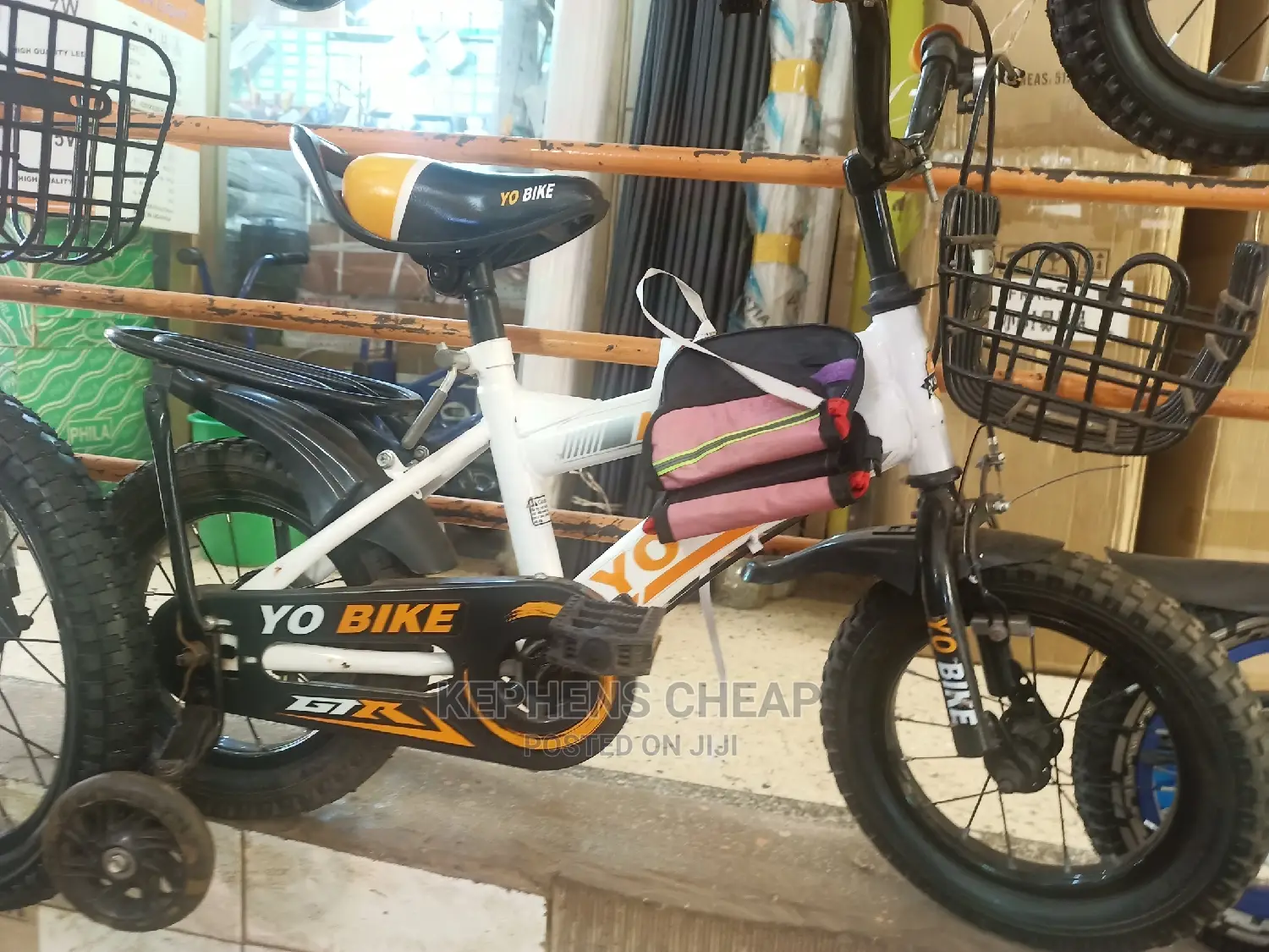 Kids Bicycles
