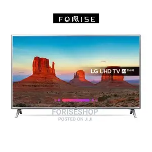 LG UHD 50inch Tv Real 