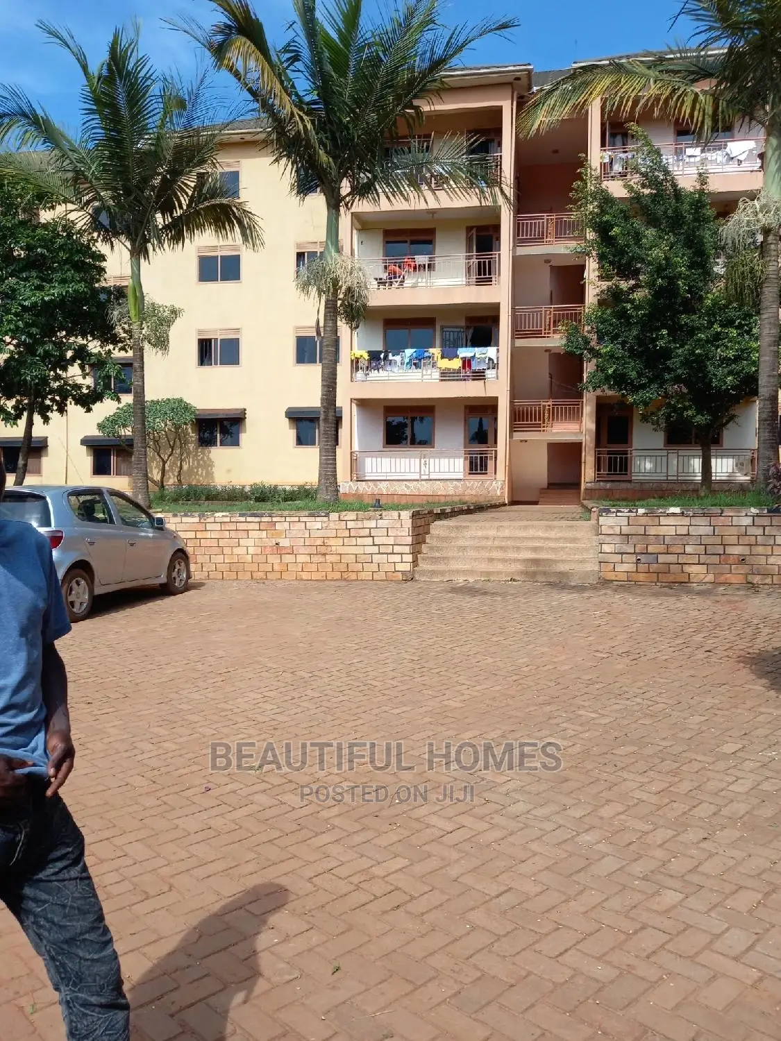Furnished 3bdrm Apartment in Najjera, Central Division for Sale