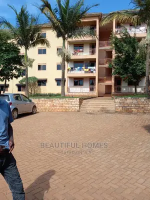 Furnished 3bdrm Apartment in Najjera, Central Division for Sale