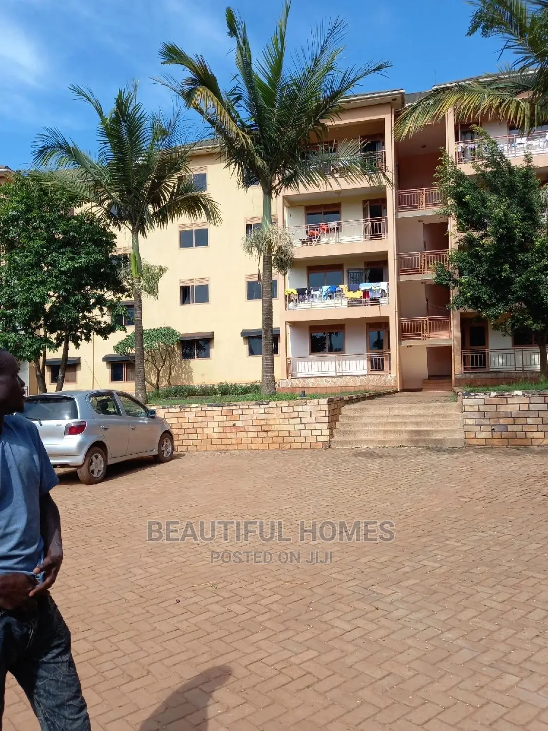 Furnished 3bdrm Apartment in Najjera, Central Division for Sale