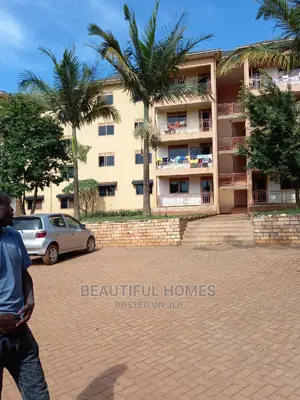 Furnished 3bdrm Apartment in Najjera, Central Division for Sale