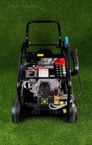 Diesel Jet Washer Easy Power Italy Brand