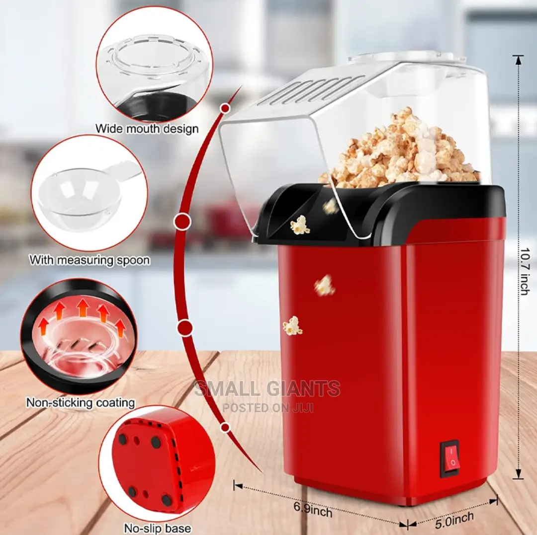 Meixi Mini Electric Popcorn Making Machine