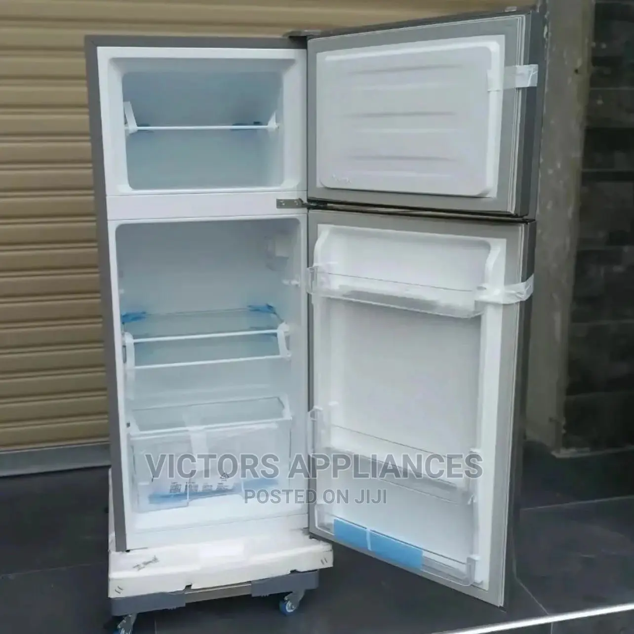 160litres Hisense Brand New Refrigerator
