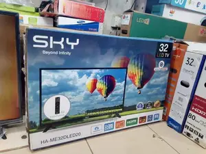 SKY 32inch Tv Available Digital