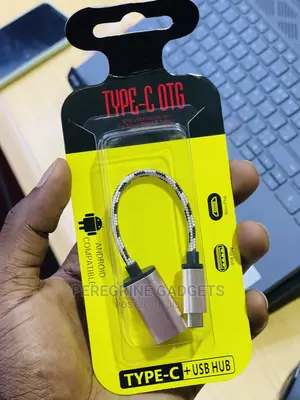 Original Type -C USB OTG Hub .:;,