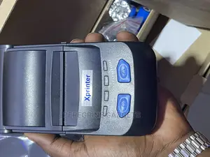 Mobile Bluetooth Printer .:;, 