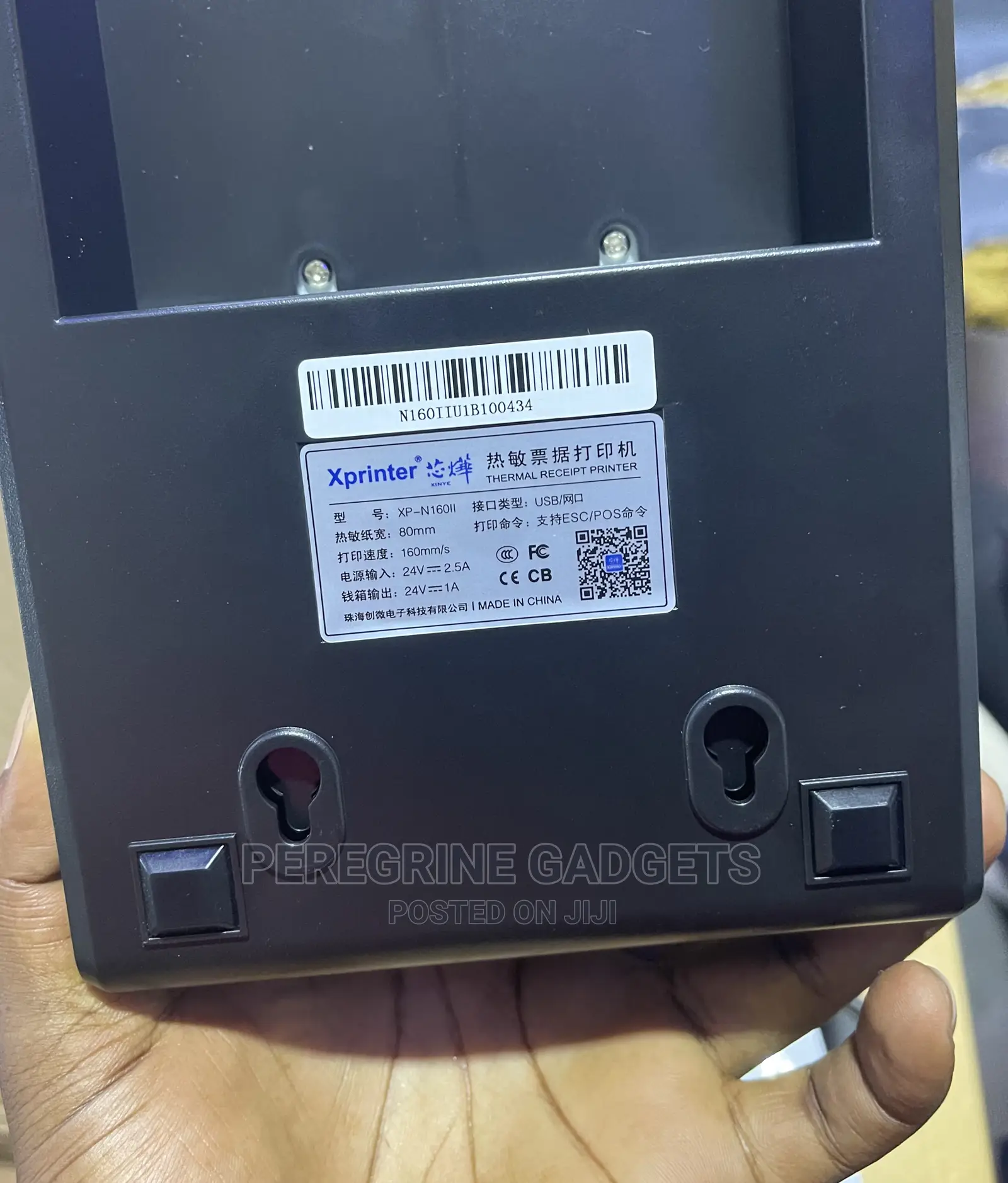 Original Wireless Mobile Printer
