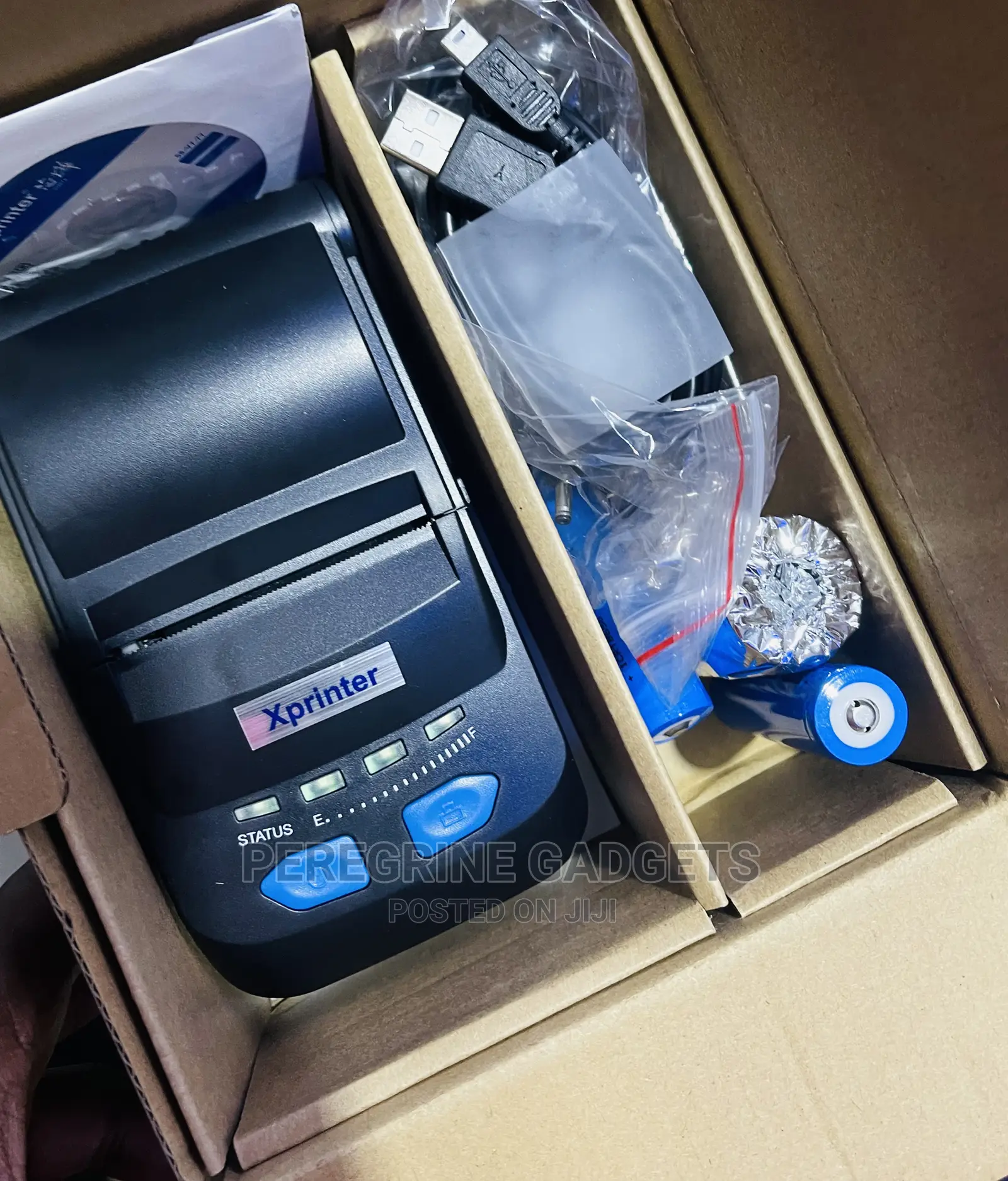 Original Wireless Mobile Printer