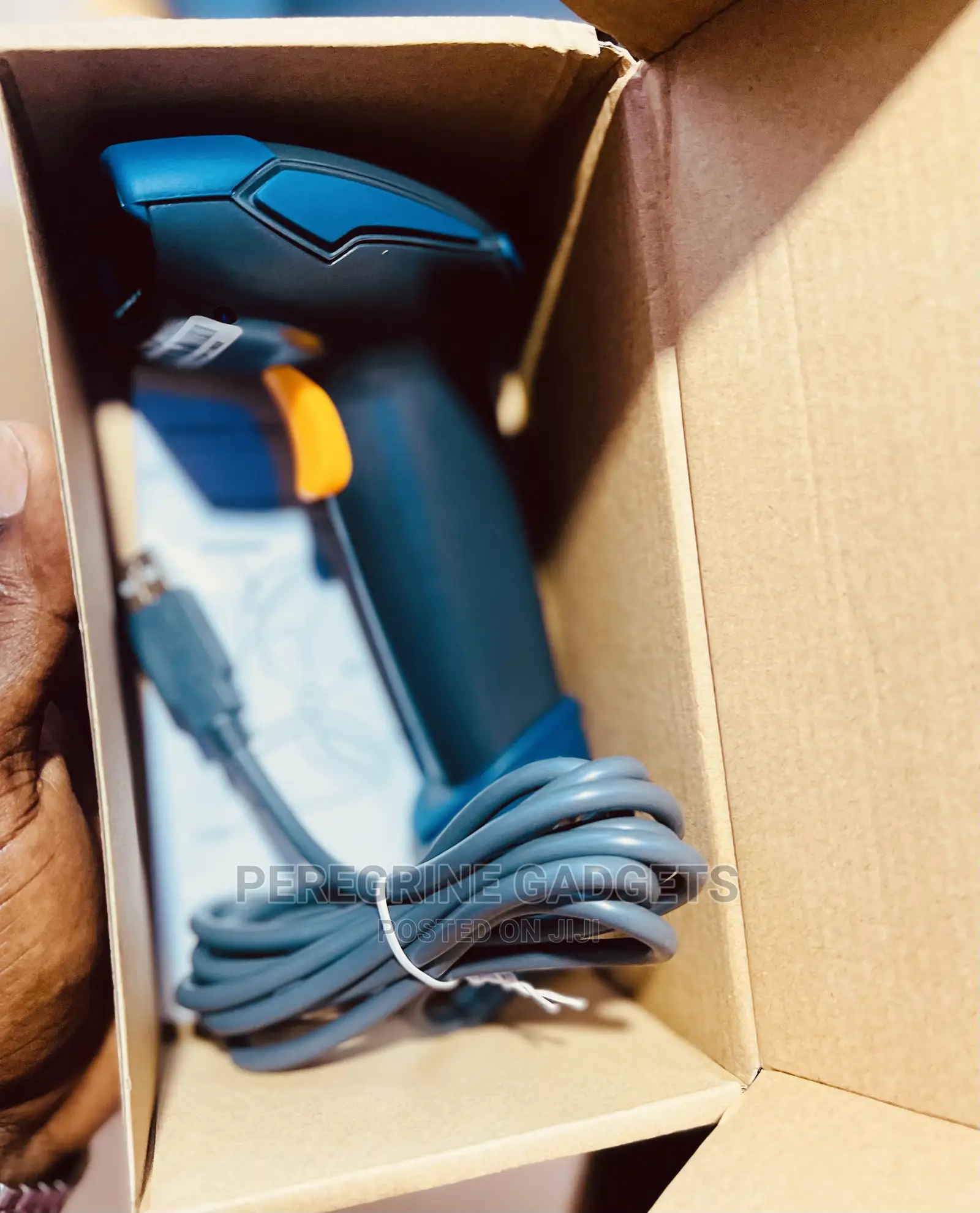 Dr7 Barcode Scanner .:,.: :.,;