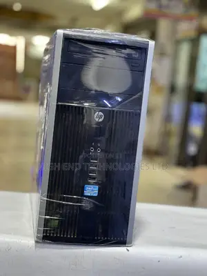 Desktop Computer Novatech ION 108 4GB Intel Core I5 HDD 500GB