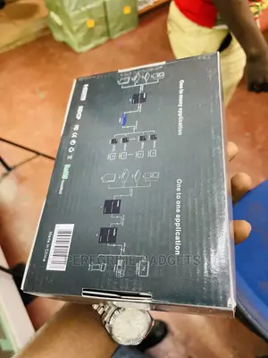 HDMI Over 120M Extender . ::; : ,