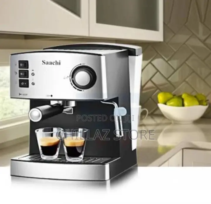 Saachi Coffee Machine Maker 15