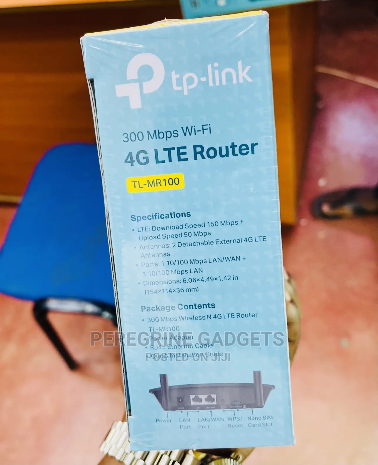 300mbps Wi-Fi 4G LTE Router :,.:,.:.: