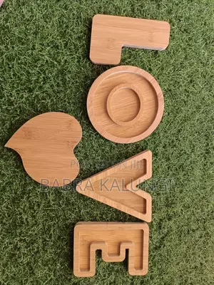 L.O.V.E Wooden Trays