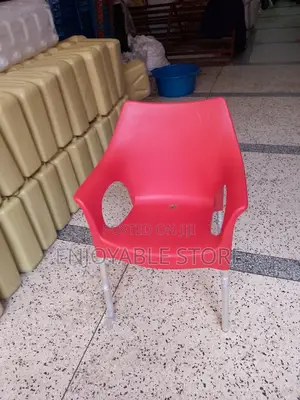 Plastic Chairs(Executive)