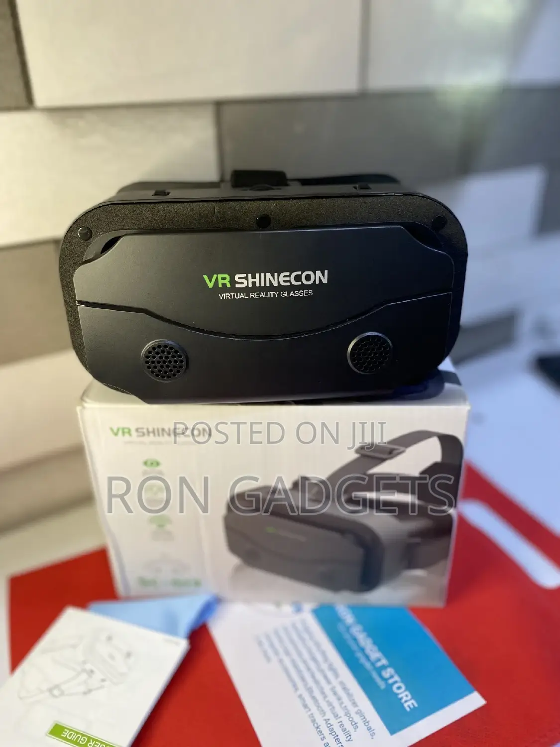 VR Shinecon