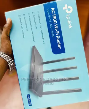 Archer C80 Ac1900 Wi-Fi Router ;: :.: