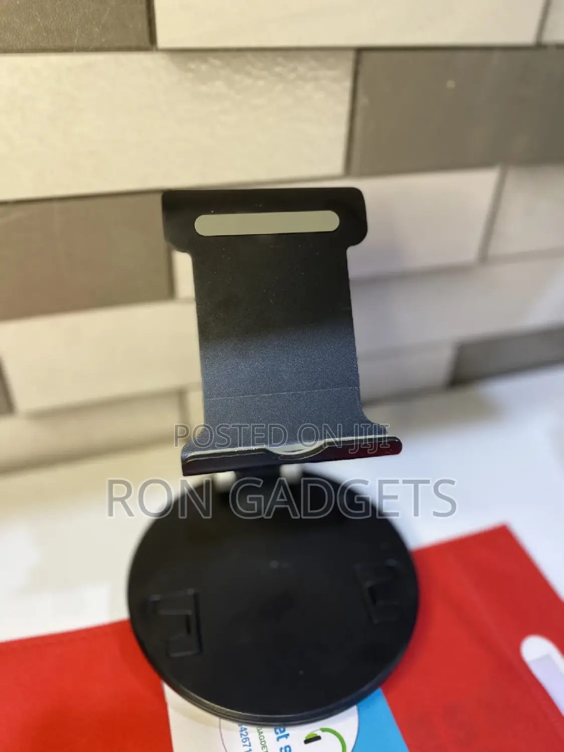 Tab Holder