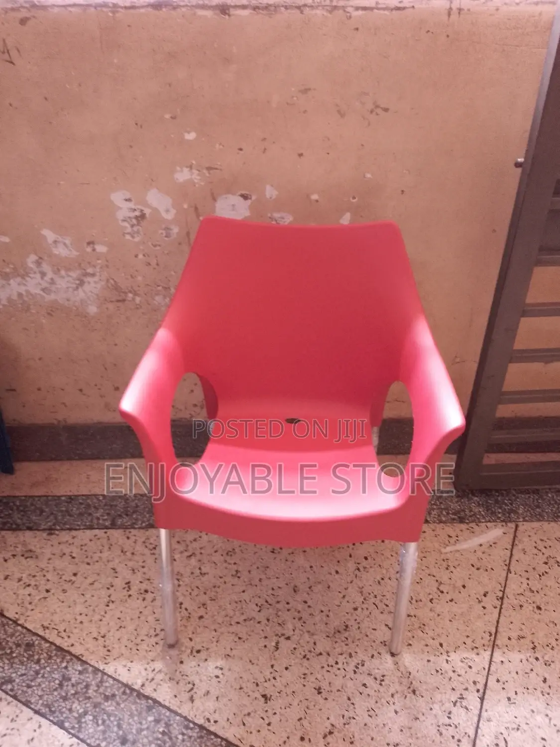 Plastic Chairs