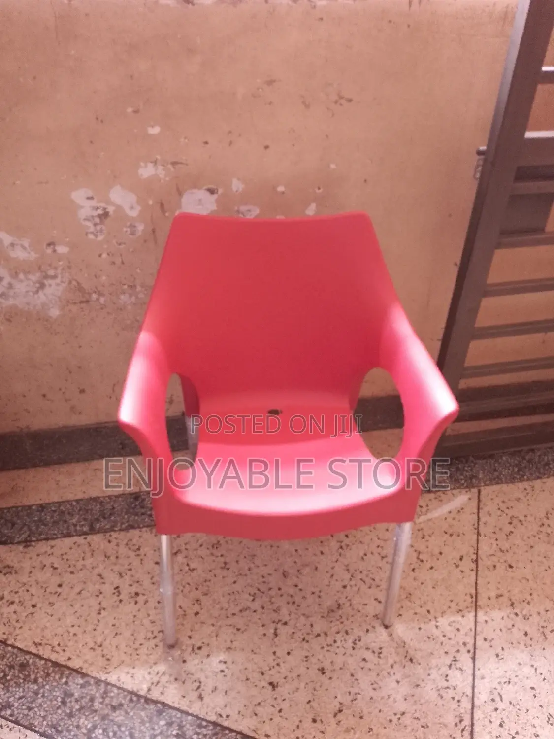Plastic Chairs