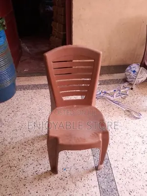 Plastic Chairs(Armless)