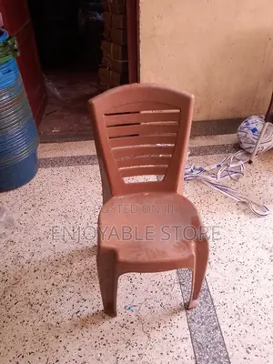 Plastic Chairs(Armless)