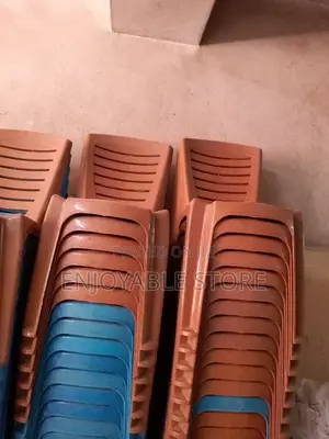 Plastic Chairs(Armless)