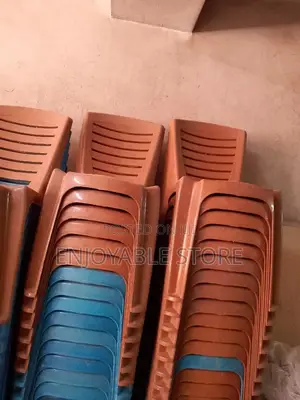 Plastic Chairs(Armless)