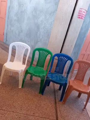 Plastic Chairs(Mukwano)