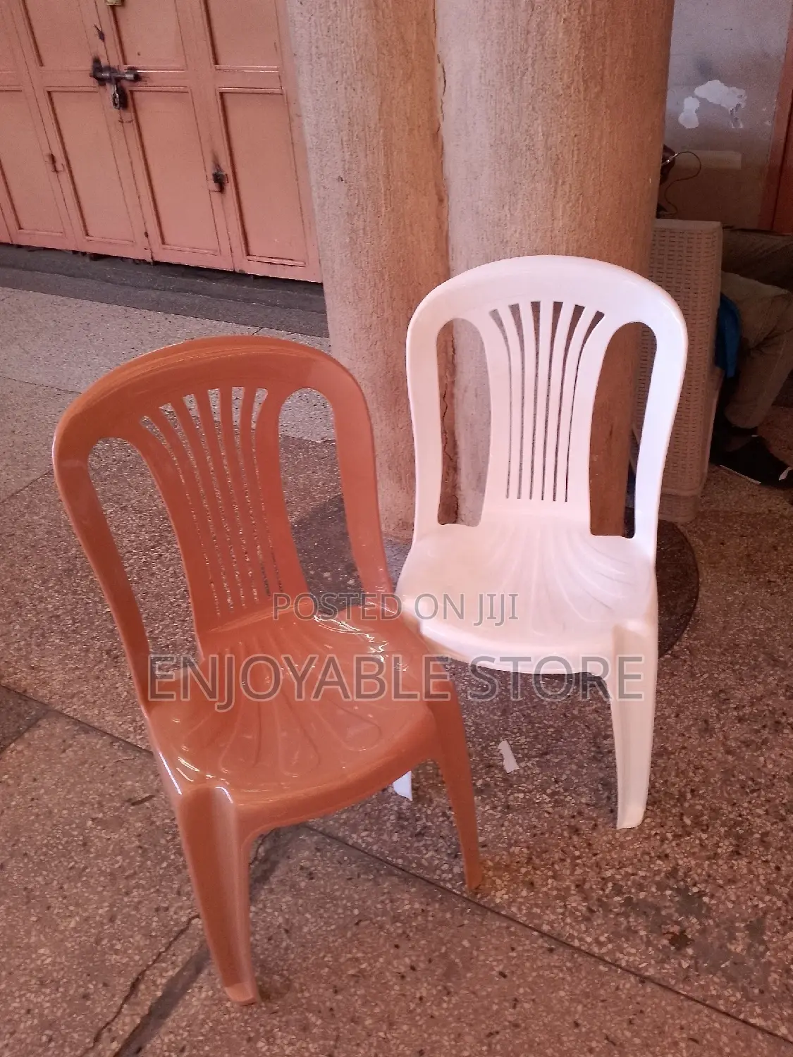 Plastic Chairs