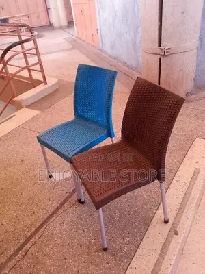 Plastic Chairs(Armless)