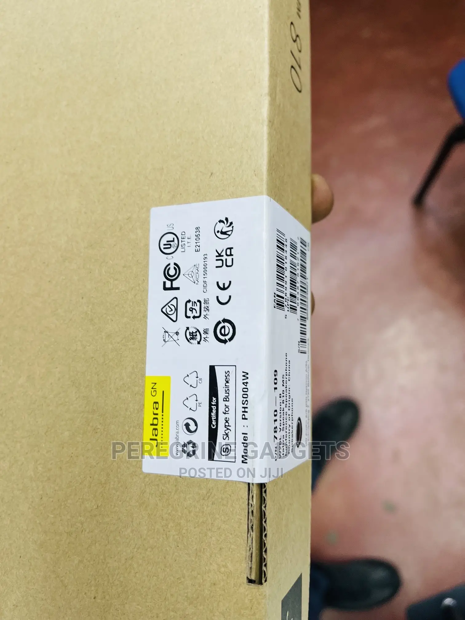 Original Jabra Confrence Speakerphone