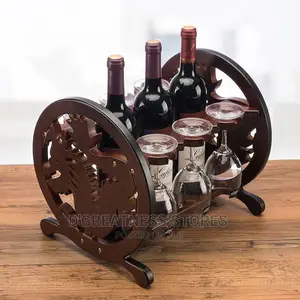 Bottle and Glass Holders