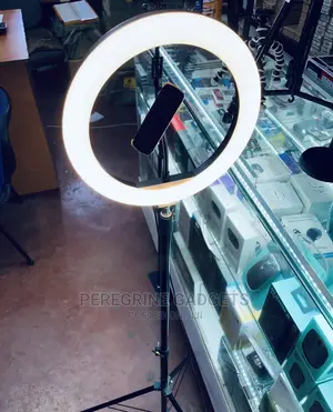 10inch Ring Light With a Tripod Stand